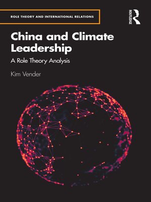 cover image of China and Climate Leadership